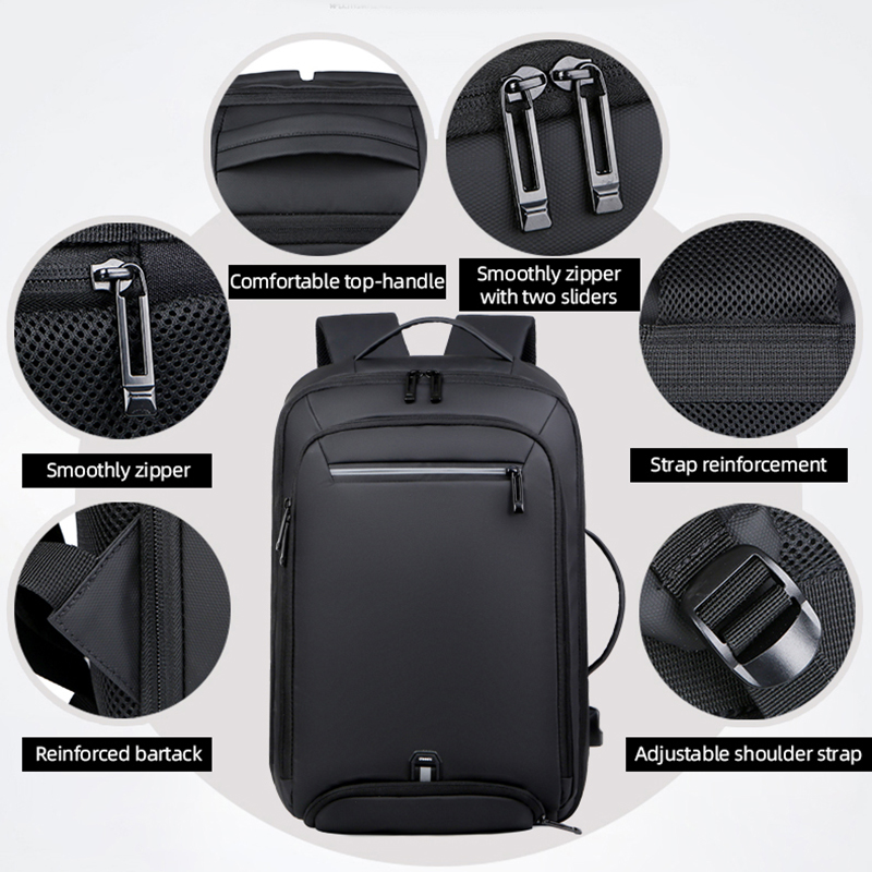 Outdoor Climbing Backpack Men' - Cycling Commuter Backpack Laptop บทวิจารณ์และราคา