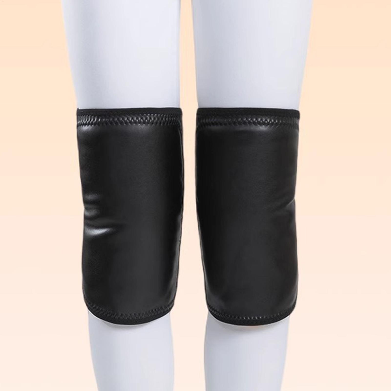 Cycling Knee Warmers Leg Therm - Winter Cycling Commute บทวิจารณ์และราคา