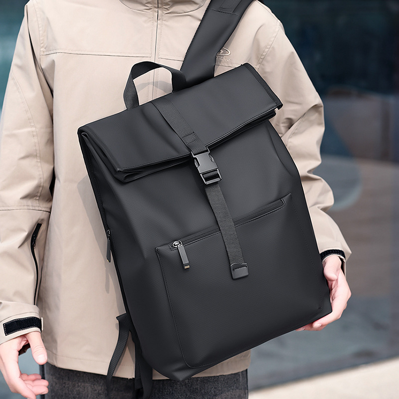 Waterproof Laptop Backpack Uni - Cycling Commuter Backpack Laptop บทวิจารณ์และราคา