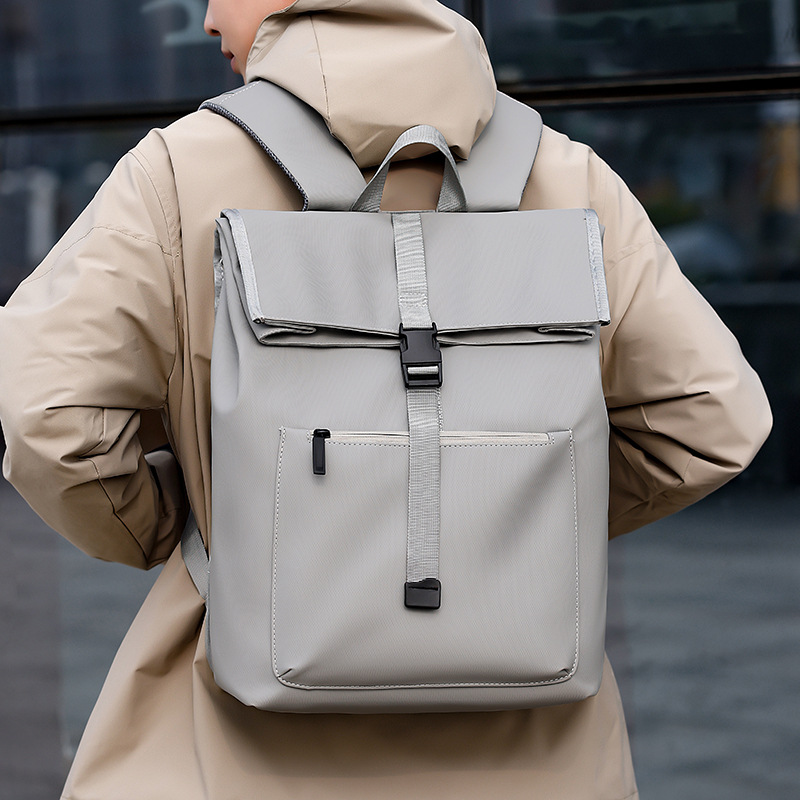 Waterproof Laptop Backpack Uni - Cycling Commuter Backpack Laptop บทวิจารณ์และราคา