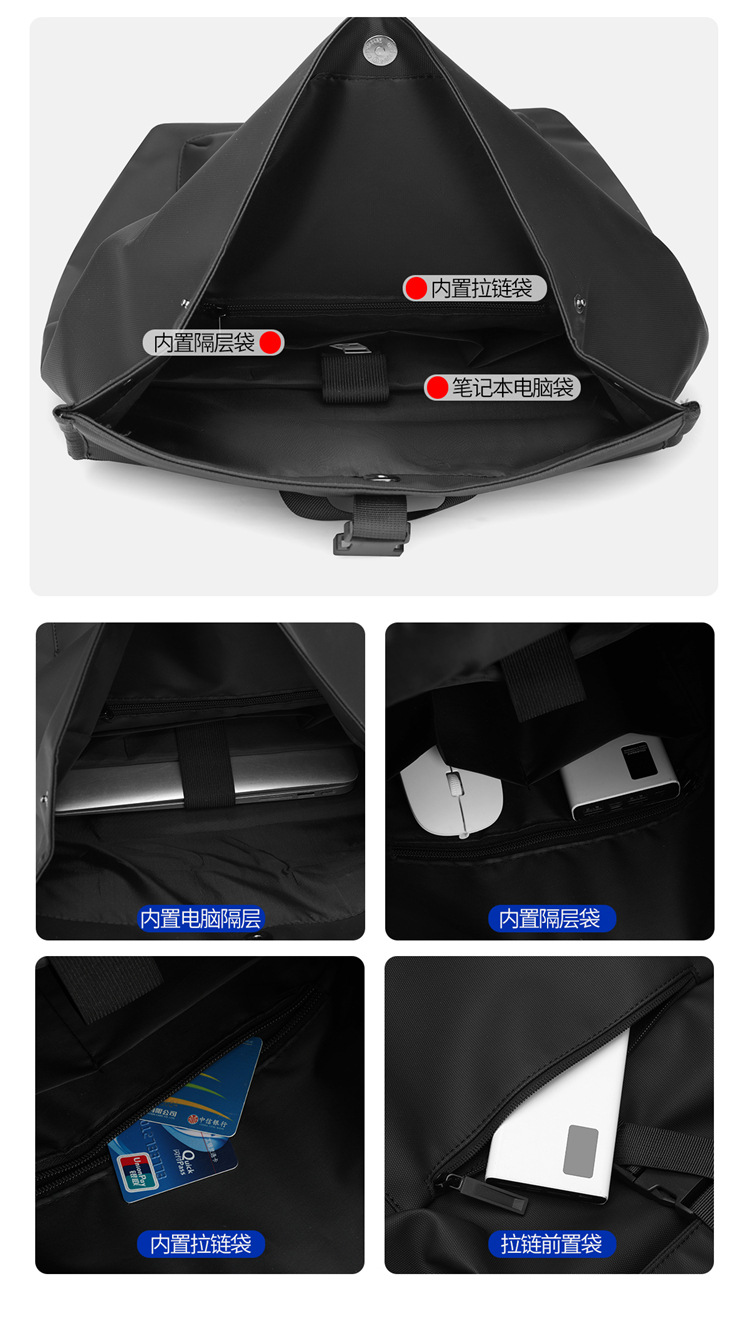 Waterproof Laptop Backpack Uni - Cycling Commuter Backpack Laptop บทวิจารณ์และราคา