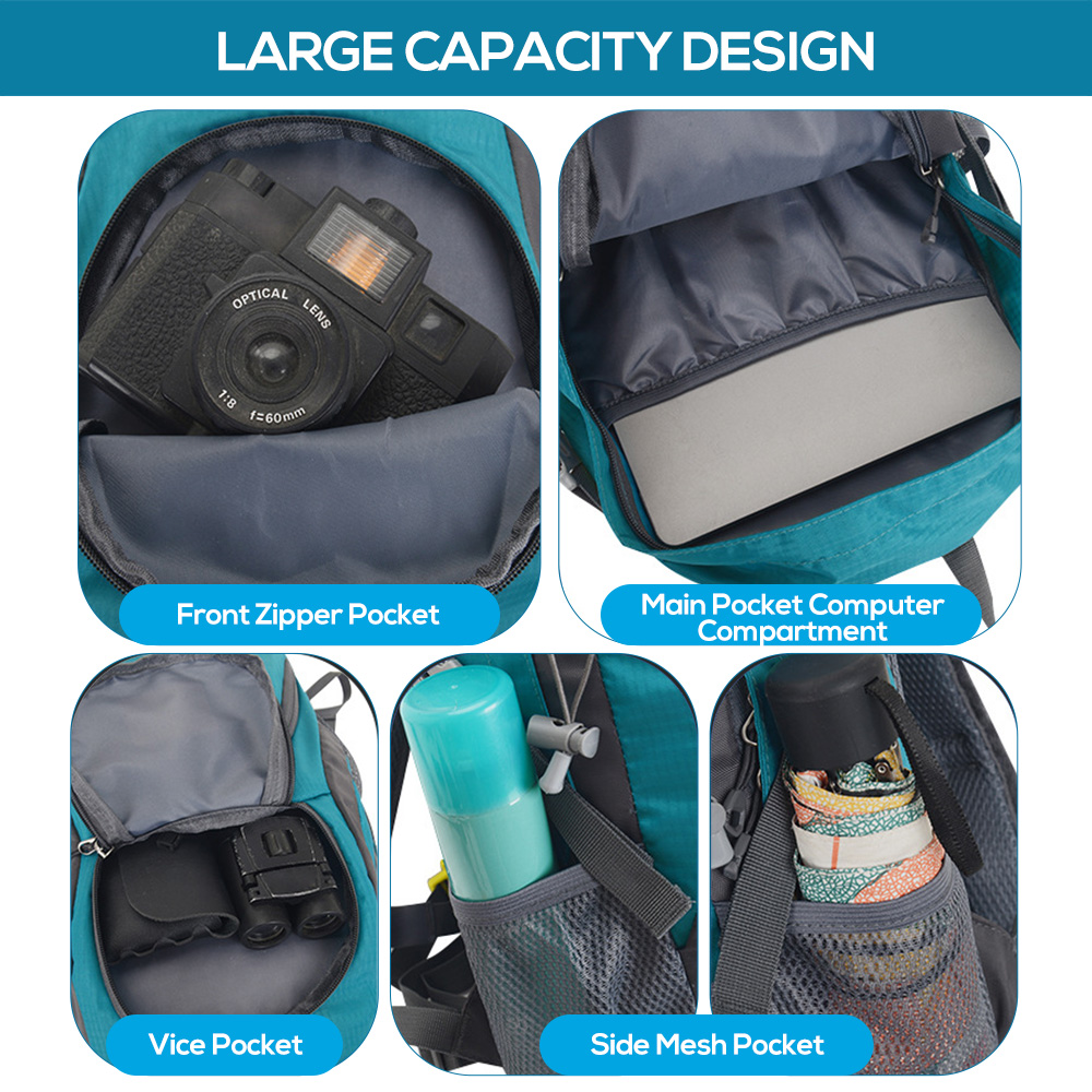 20L Outdoor Cycle Hiking Backp - Cycling Commute Backpack บทวิจารณ์และราคา