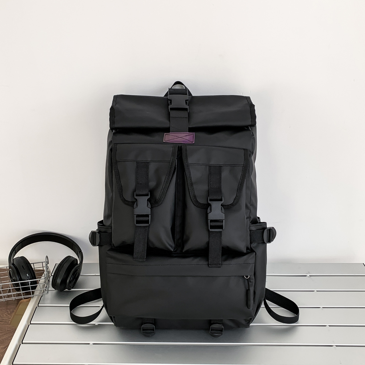 Large Capacity Commuter Cyclin - Cycling Commuter Backpack Laptop บทวิจารณ์และราคา