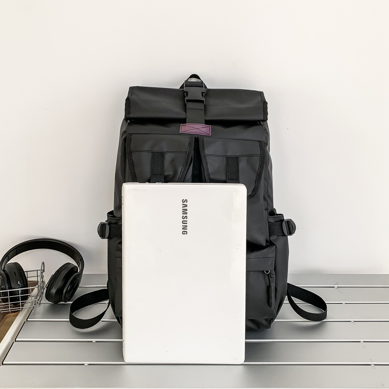 Large Capacity Commuter Cyclin - Cycling Commuter Backpack Laptop บทวิจารณ์และราคา