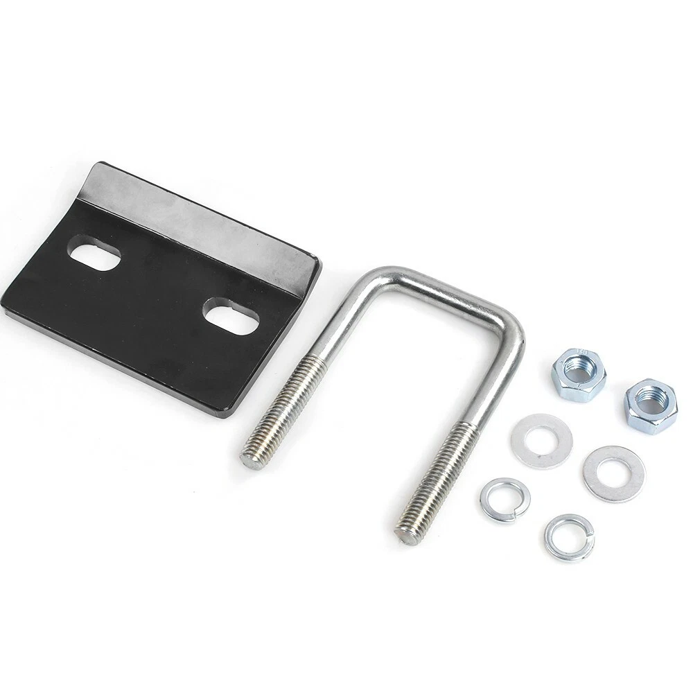 2 Inch Trailer Lock Down Hitch - U Lock Heavy Duty บทวิจารณ์และราคา