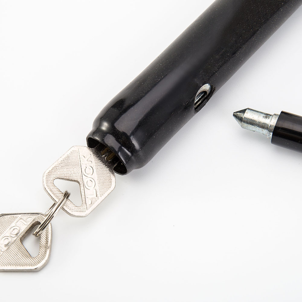 1Set Bicycle U Lock Portables  - U Lock Heavy Duty บทวิจารณ์และราคา