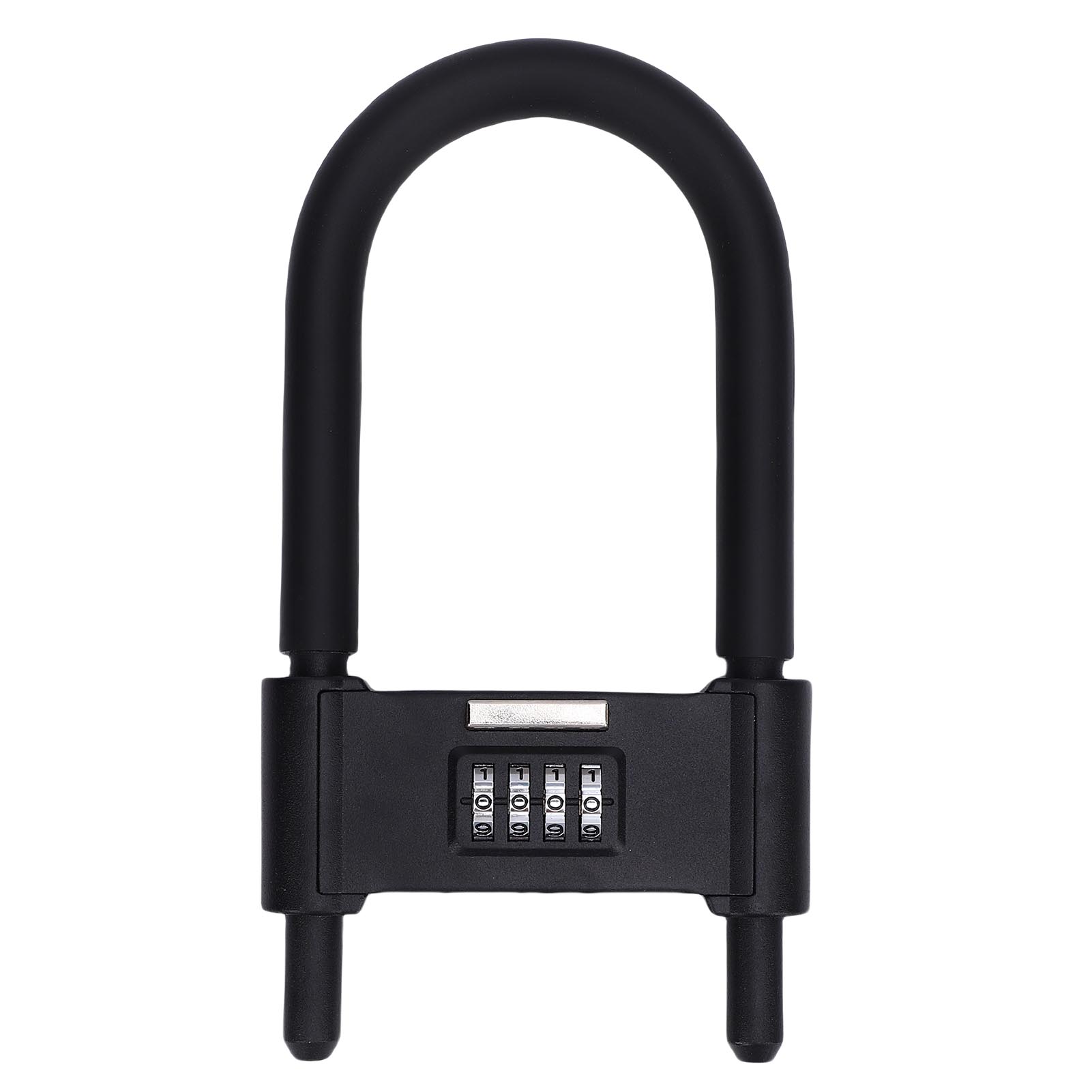 Bike U Lock 4 Digit Combinatio - U Lock Heavy Duty บทวิจารณ์และราคา