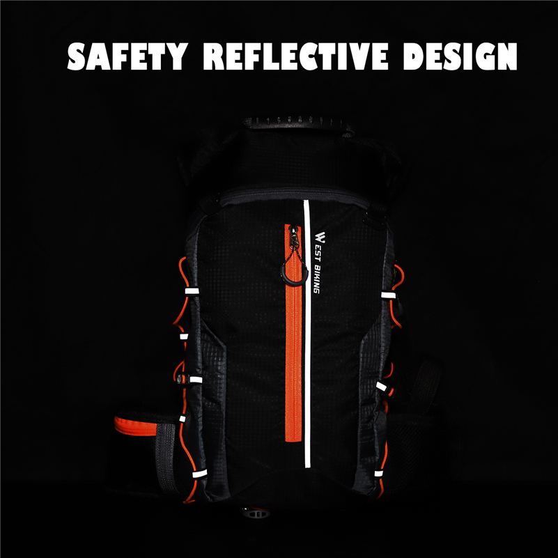 WEST BIKING Outdoor Water Repe - Cycling Commute Backpack บทวิจารณ์และราคา