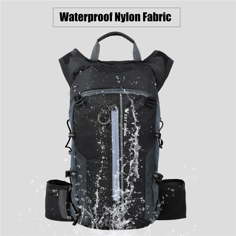 WEST BIKING Outdoor Water Repe - Cycling Commute Backpack บทวิจารณ์และราคา