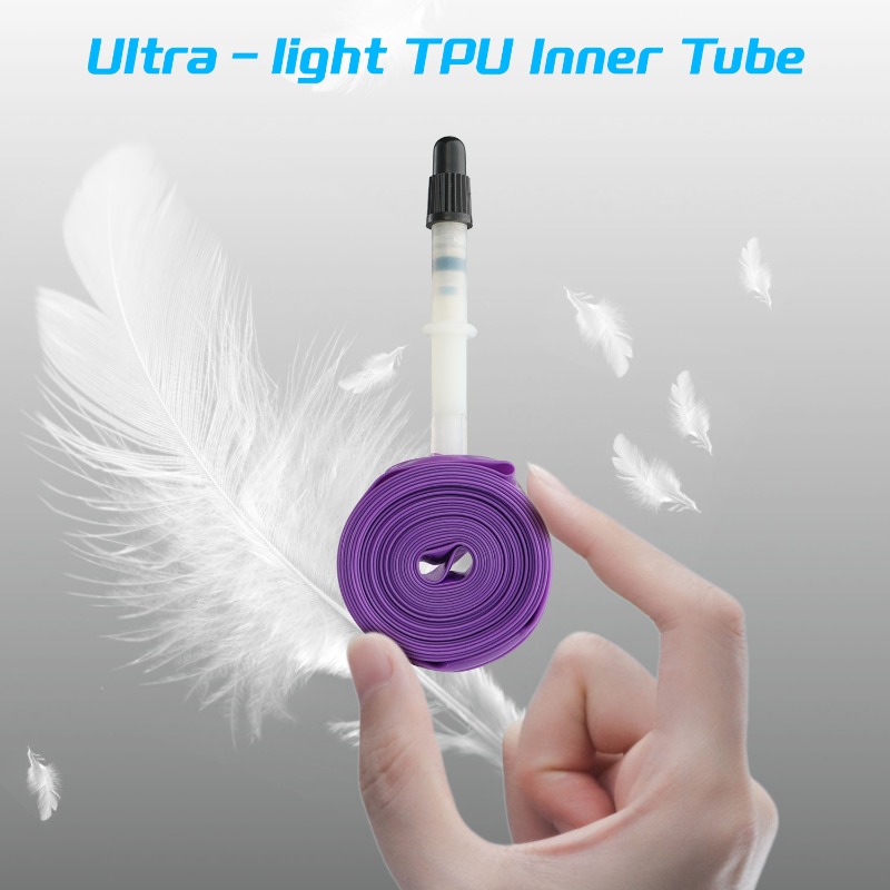 NPY Road Bicycle TPU Inner Tub - Inner Tube 700C บทวิจารณ์และราคา