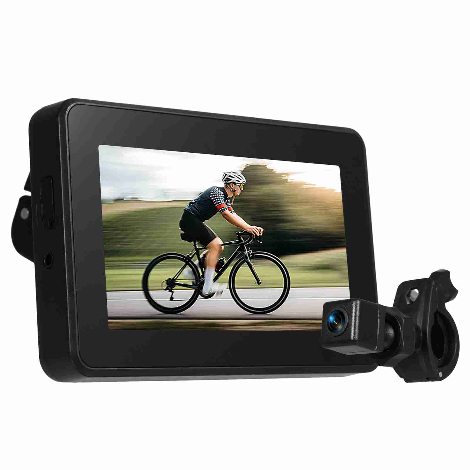 Bike Rear View Camera 1080P 4. - Cycling Zones บทวิจารณ์และราคา