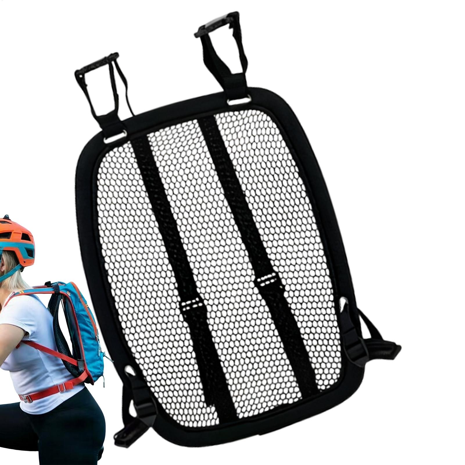 Breathable Mesh Backpack Space - Cycling Commute Backpack บทวิจารณ์และราคา
