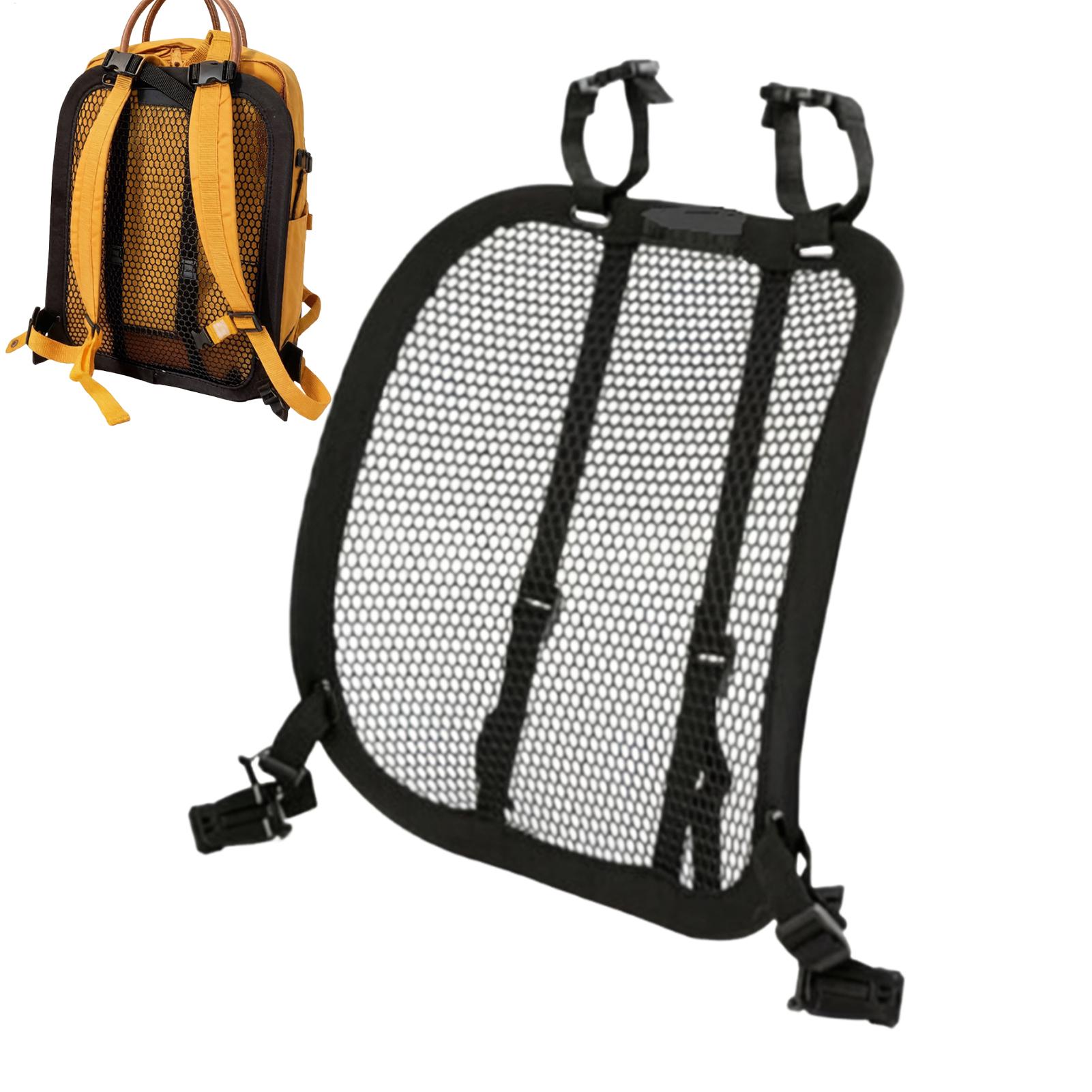 Breathable Mesh Backpack Space - Cycling Commute Backpack บทวิจารณ์และราคา