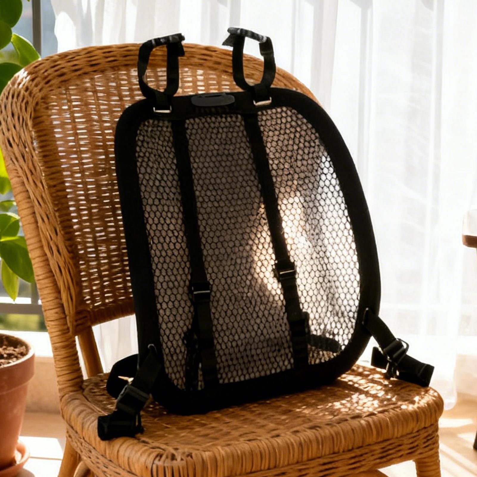 Breathable Mesh Backpack Space - Cycling Commute Backpack บทวิจารณ์และราคา