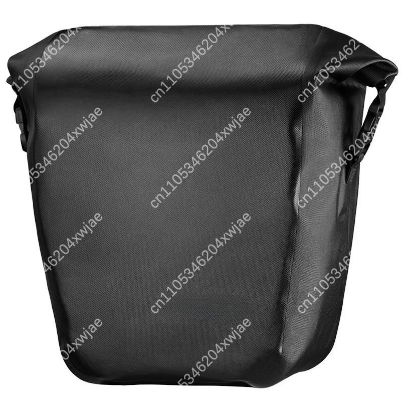 Waterproof Bicycle Pannier Bag - Waterproof Cycling Commute บทวิจารณ์และราคา