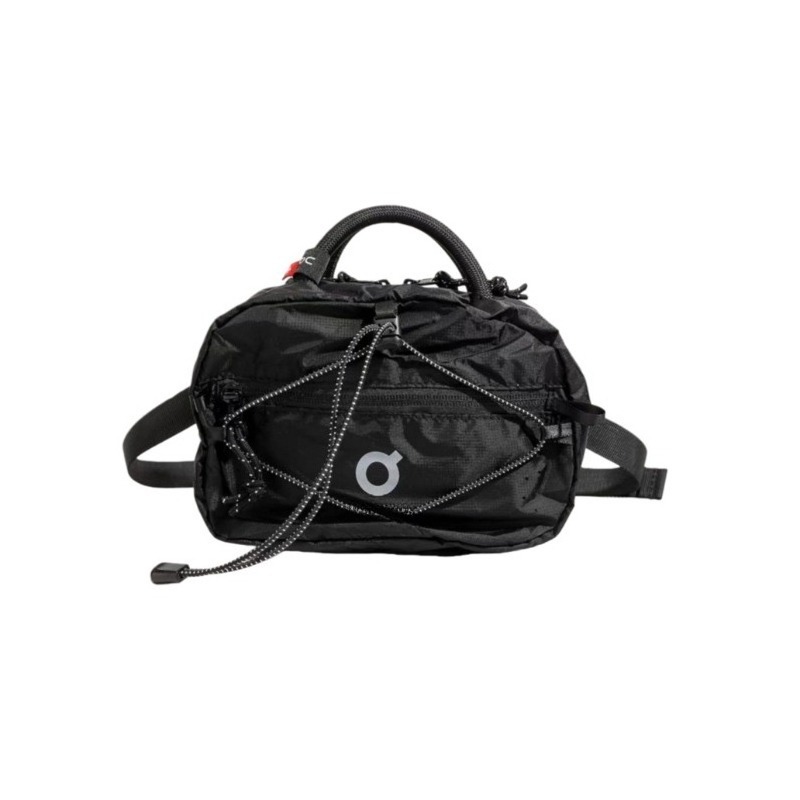 Trendy Nylon Small Square Bag  - Cycling Commuting บทวิจารณ์และราคา