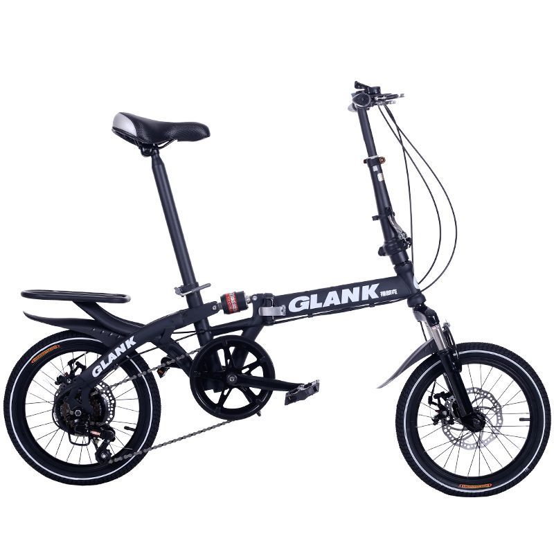 22 Inch Foldable Mini Commuter - Cycling Commute Speed บทวิจารณ์และราคา
