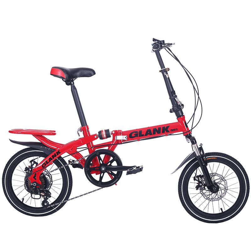 22 Inch Foldable Mini Commuter - Cycling Commute Speed บทวิจารณ์และราคา