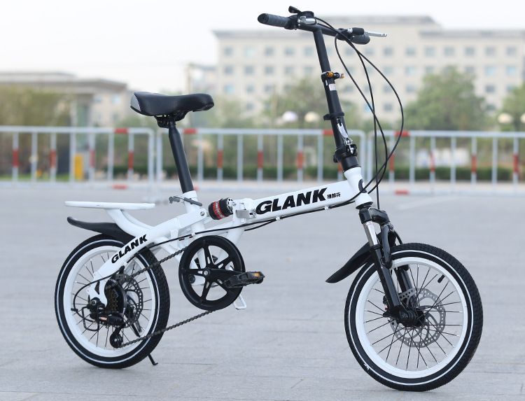 22 Inch Foldable Mini Commuter - Cycling Commute Speed บทวิจารณ์และราคา