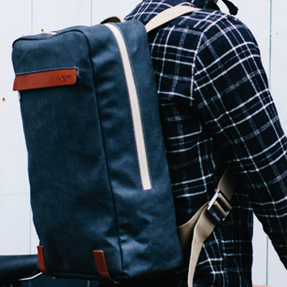 BROOKS England Pickzip Backpac - Cycling Commuter Backpack Laptop บทวิจารณ์และราคา