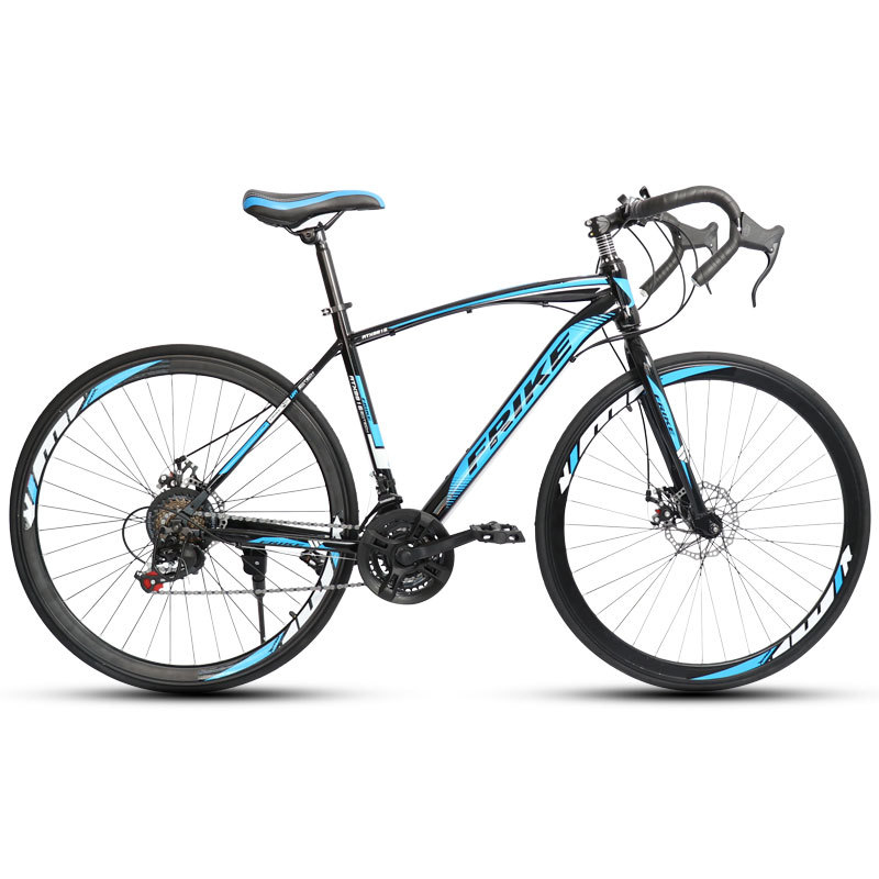 FREIKE 700C Adult Road Bike Mo - Cycling Commute Speed บทวิจารณ์และราคา