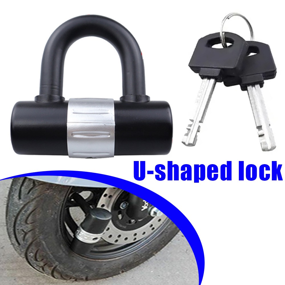1 Pcs Heavy Duty U Lock For El - U Lock Heavy Duty บทวิจารณ์และราคา