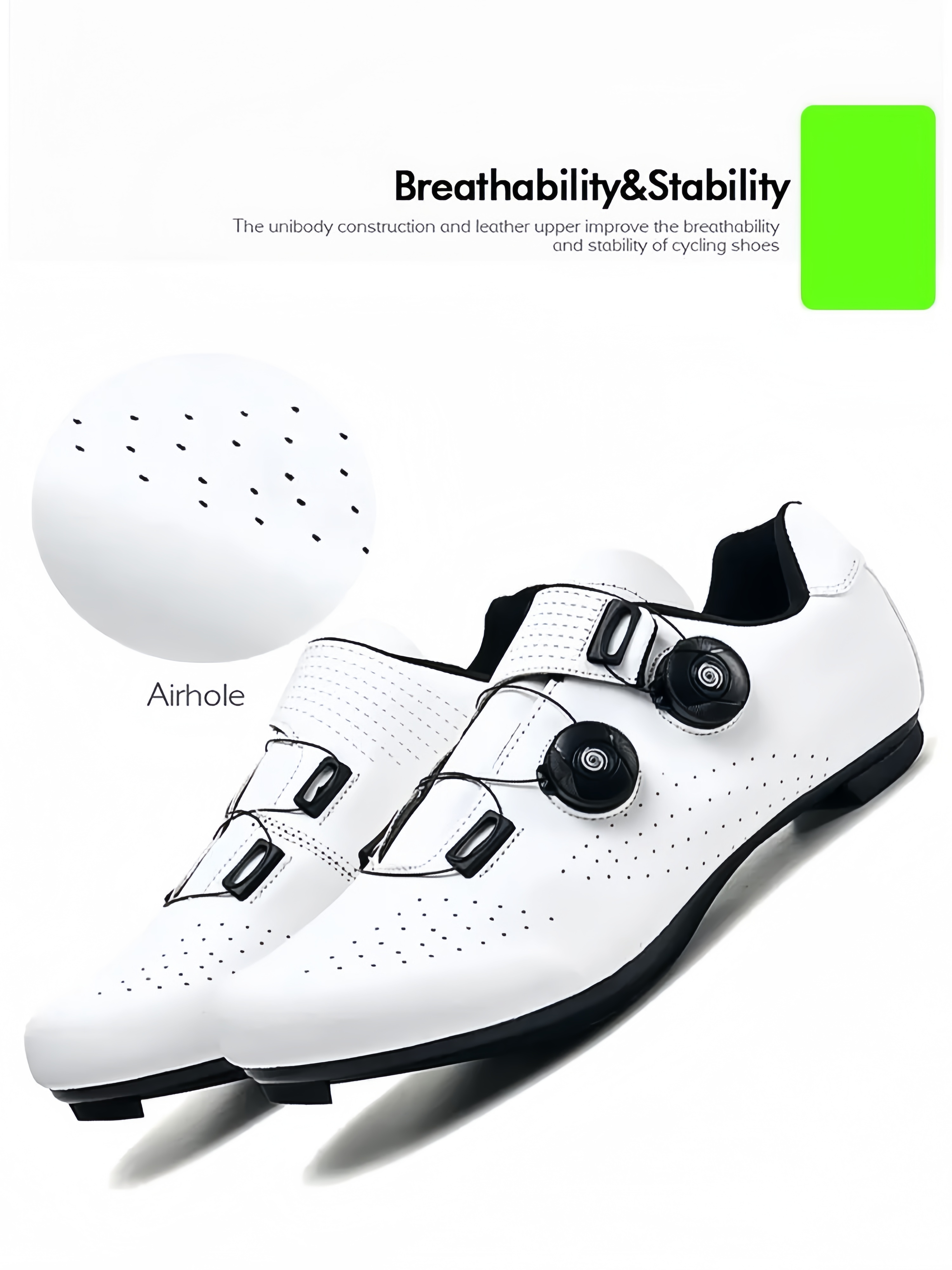 SPD Road Cycling Shoes, Mounta - Cycling Commuter Shoes บทวิจารณ์และราคา