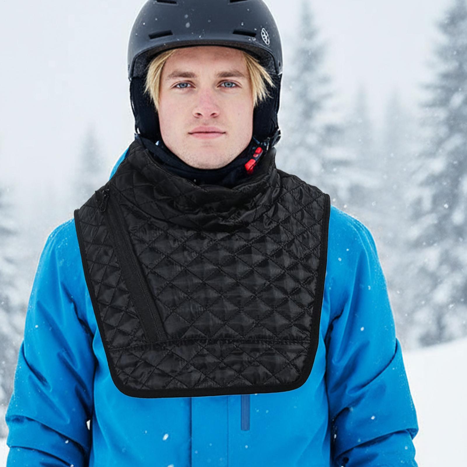 Winter Neck Gaiter Breathable  - Winter Cycling Commute บทวิจารณ์และราคา