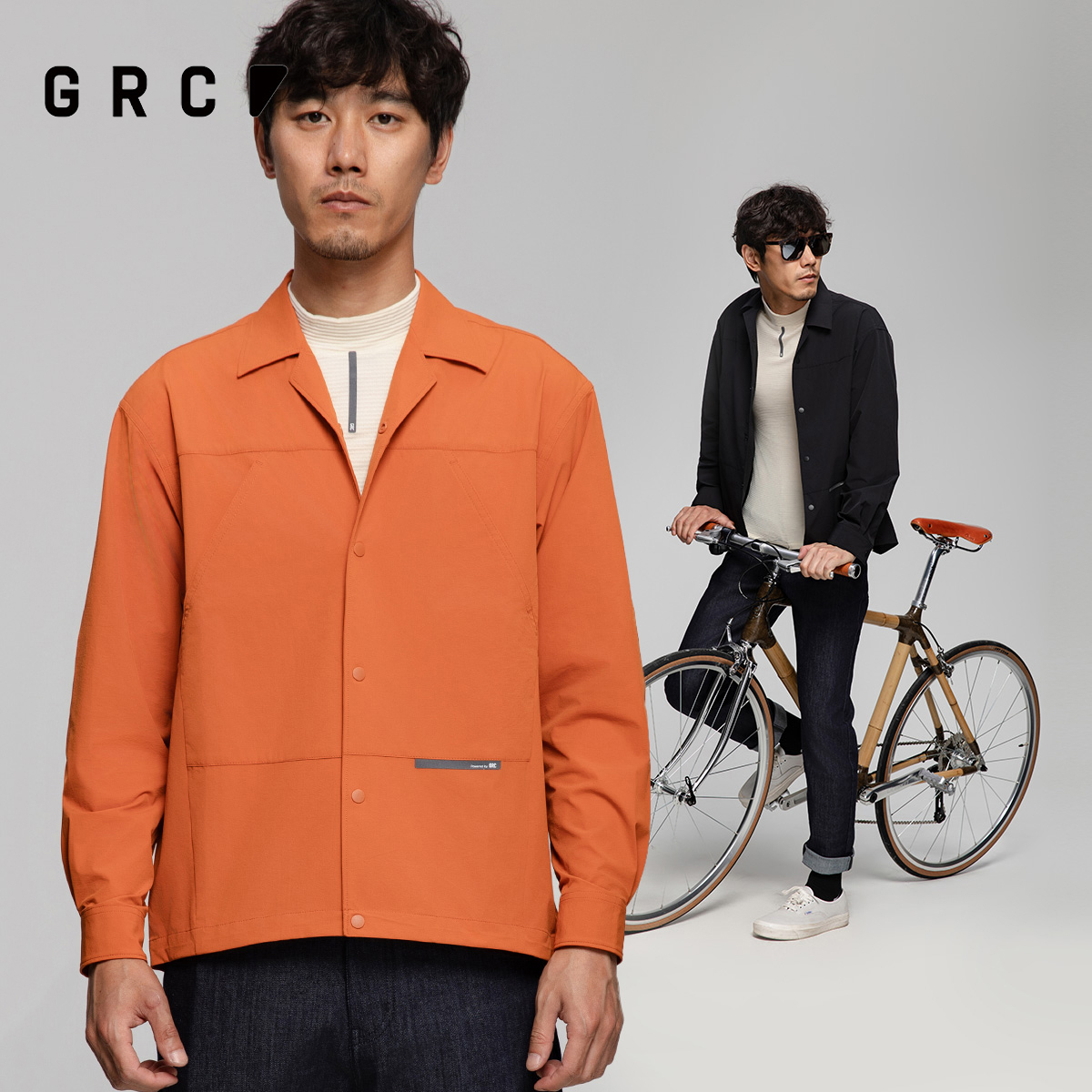 GRC Cycling Apparel Urban Comm - Cycling Commute Jacket บทวิจารณ์และราคา