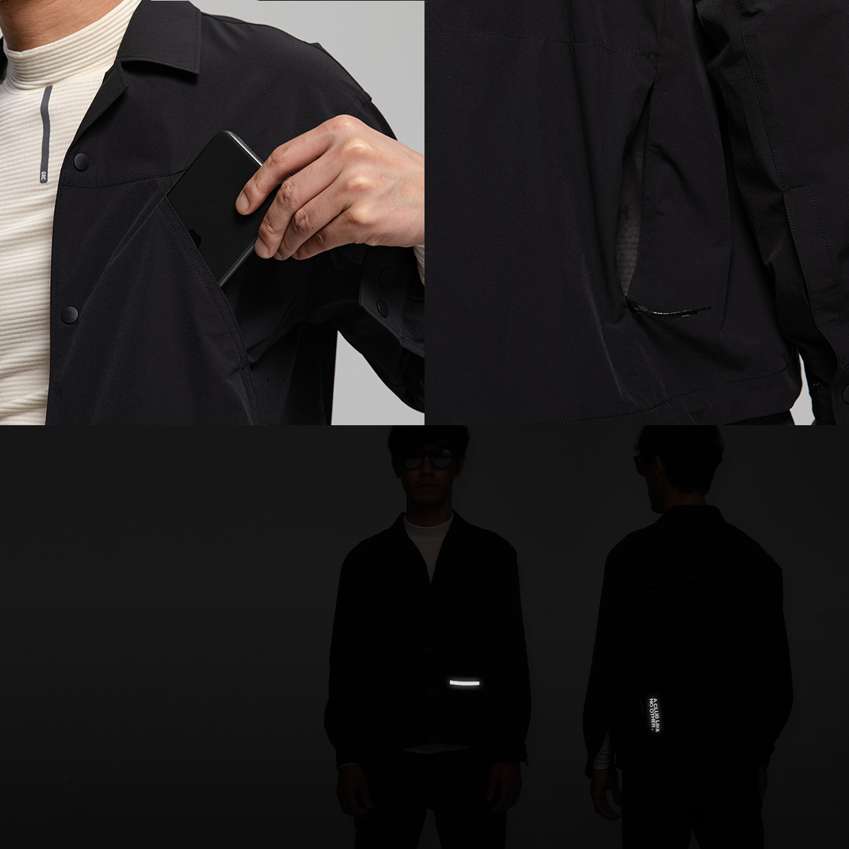 GRC Cycling Apparel Urban Comm - Cycling Commute Jacket บทวิจารณ์และราคา