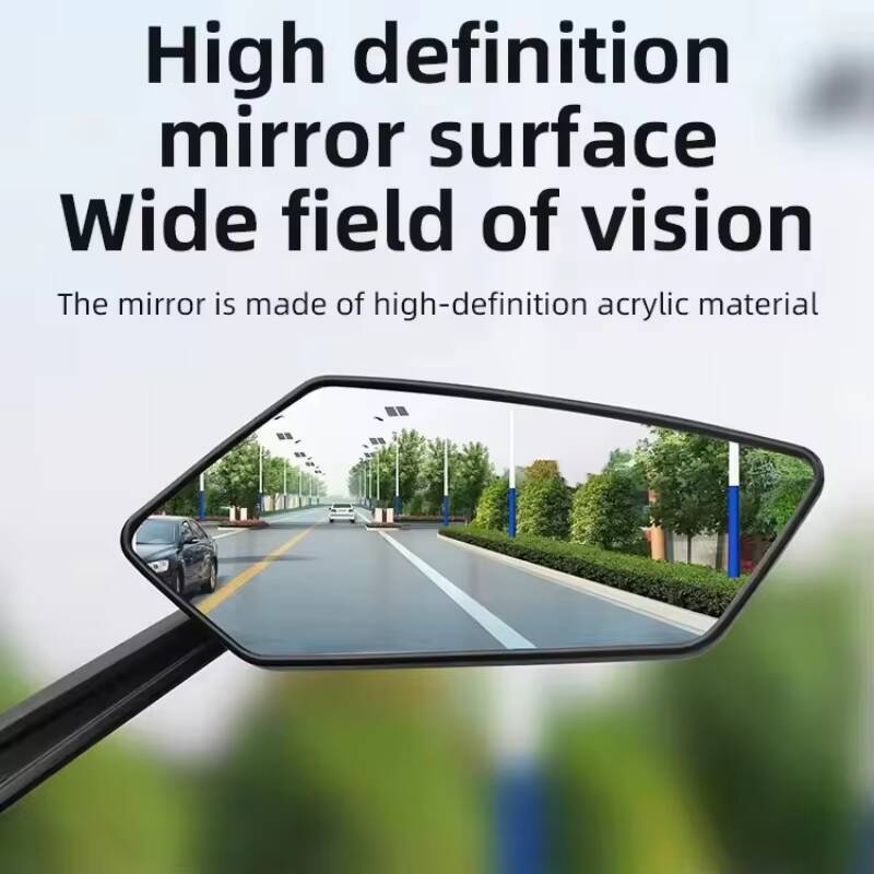ESLNF Rearview Mirrors For Mot - Cycling Zones บทวิจารณ์และราคา