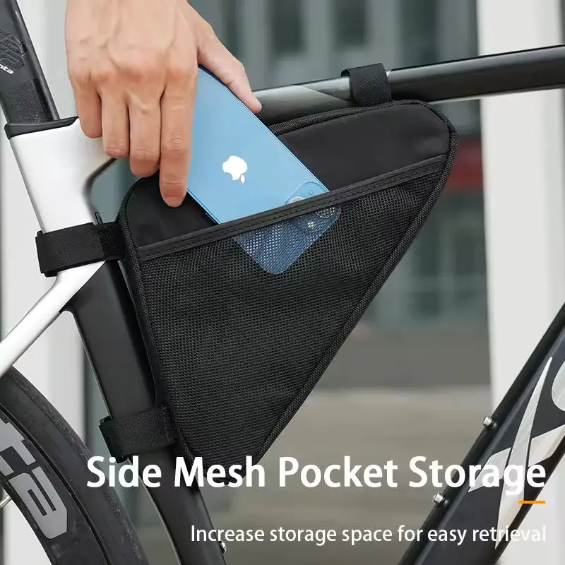 ESLNF Reflective Bicycle Bag T - Cycling Zones บทวิจารณ์และราคา