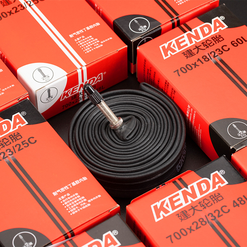 2PCS KENDA bicycle inner tube  - Inner Tube 700C บทวิจารณ์และราคา