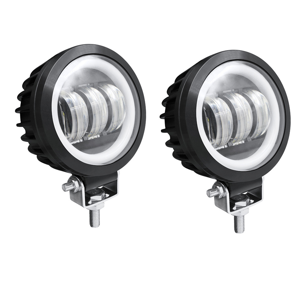 5 Inch Motorcycle Spotlight LE - Cycling Zones บทวิจารณ์และราคา