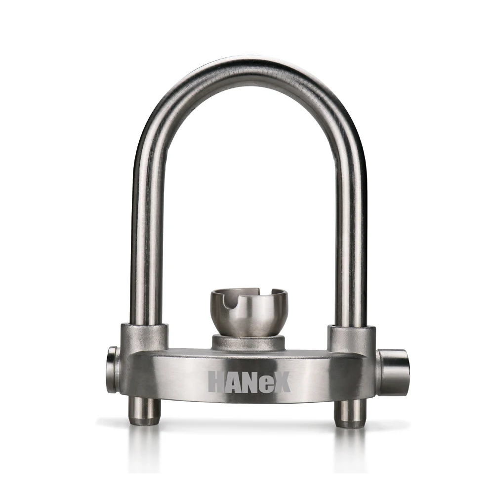 Heavy Duty Stainless Steel Tra - U Lock Heavy Duty บทวิจารณ์และราคา