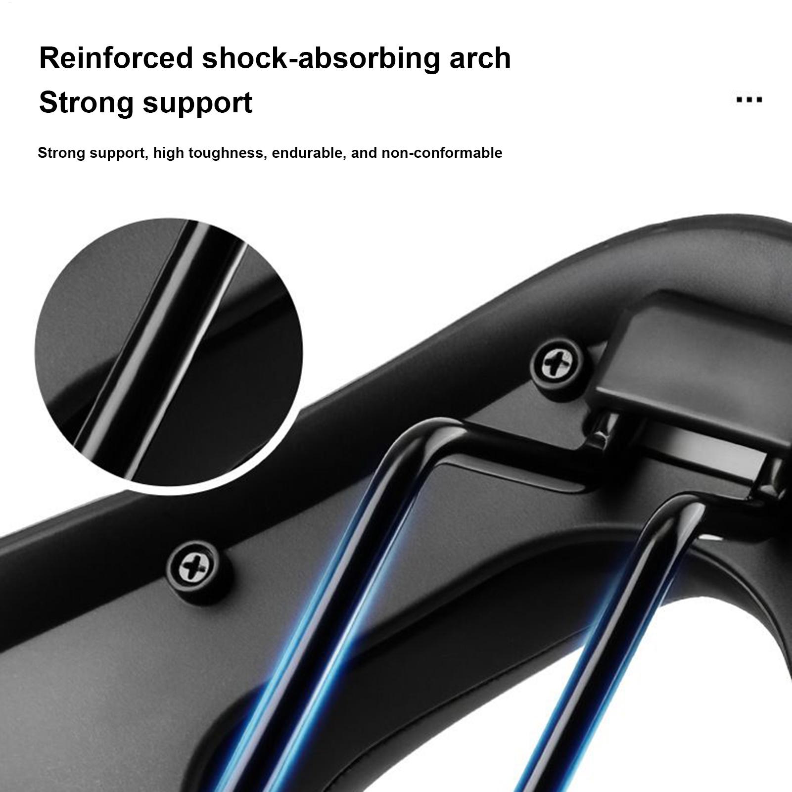 Bike Seat Pad Shock Absorbing  - Cycling Commute Distance บทวิจารณ์และราคา