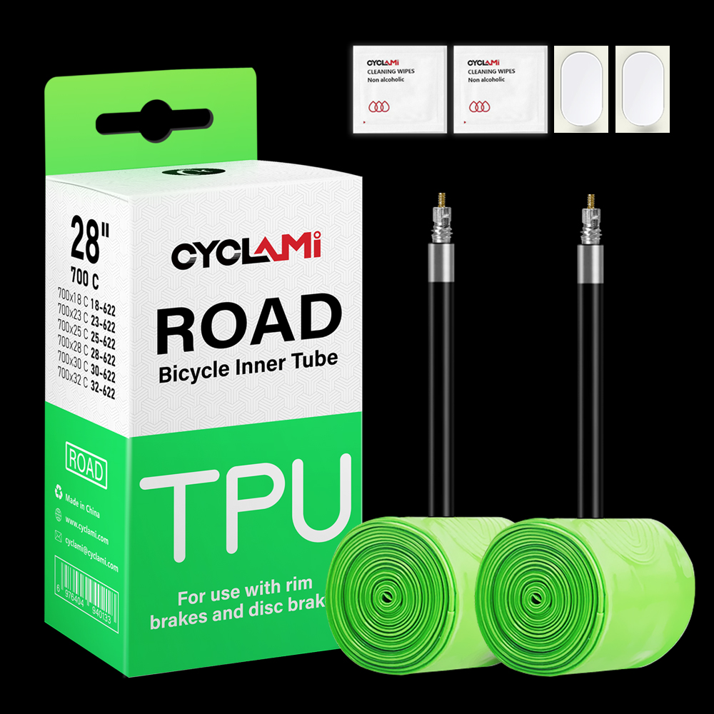 Choice CYCLAMI TPU Material Ul - Inner Tube 700C บทวิจารณ์และราคา