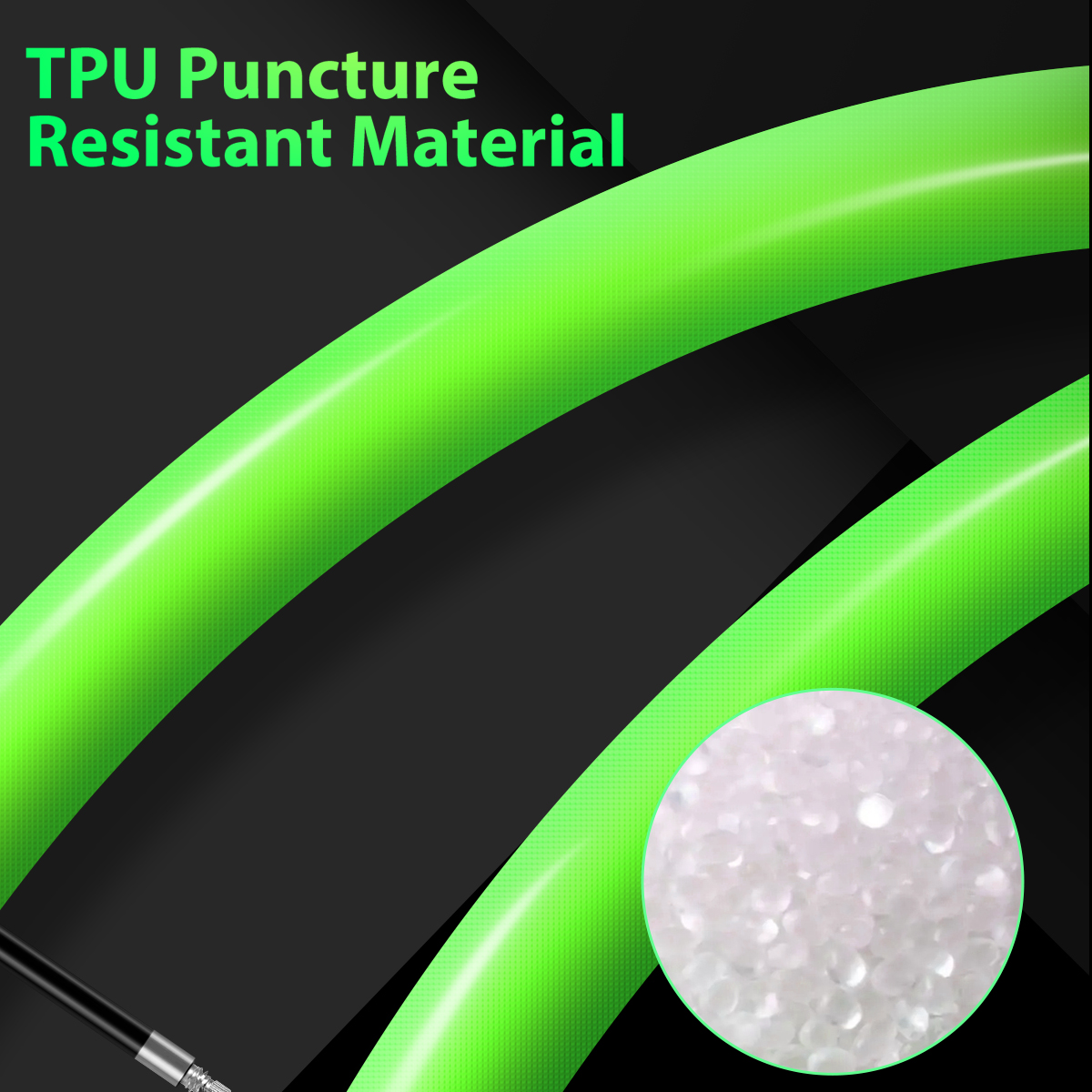 Choice CYCLAMI TPU Material Ul - Inner Tube 700C บทวิจารณ์และราคา