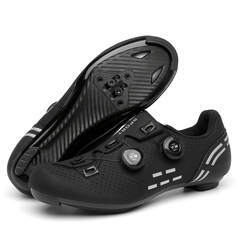 Unisex SPD Road Racing Pedal W - Cycling Commuter Shoes บทวิจารณ์และราคา
