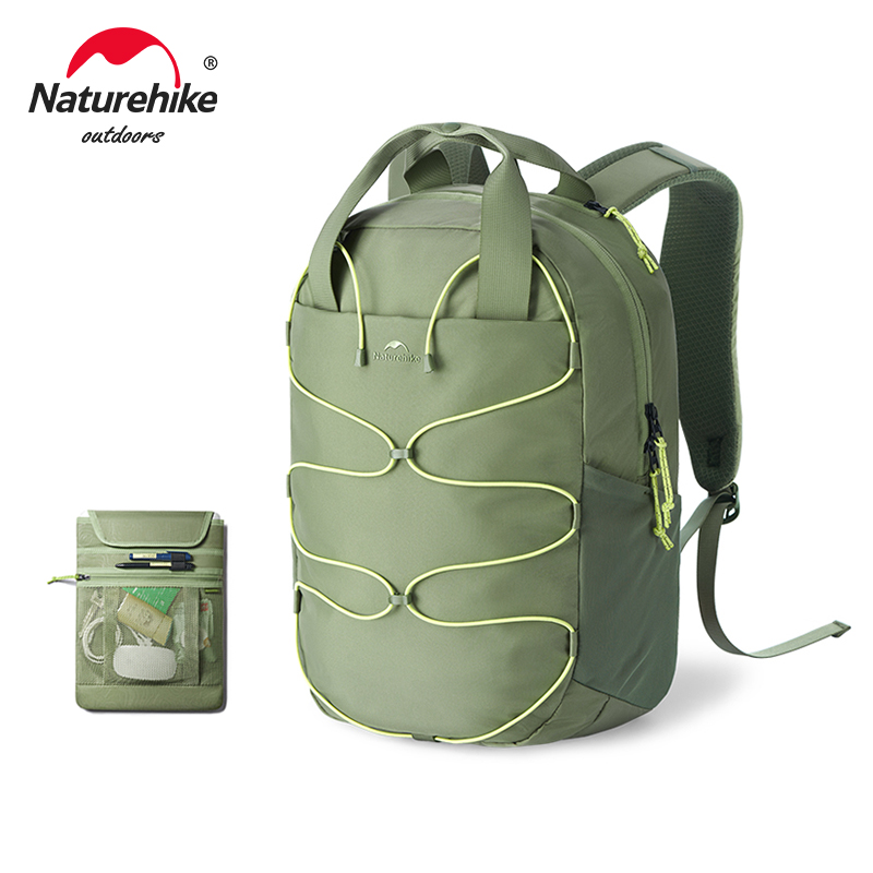 Naturehike Oxygen Glam Laptop  - Cycling Commuter Backpack Laptop บทวิจารณ์และราคา