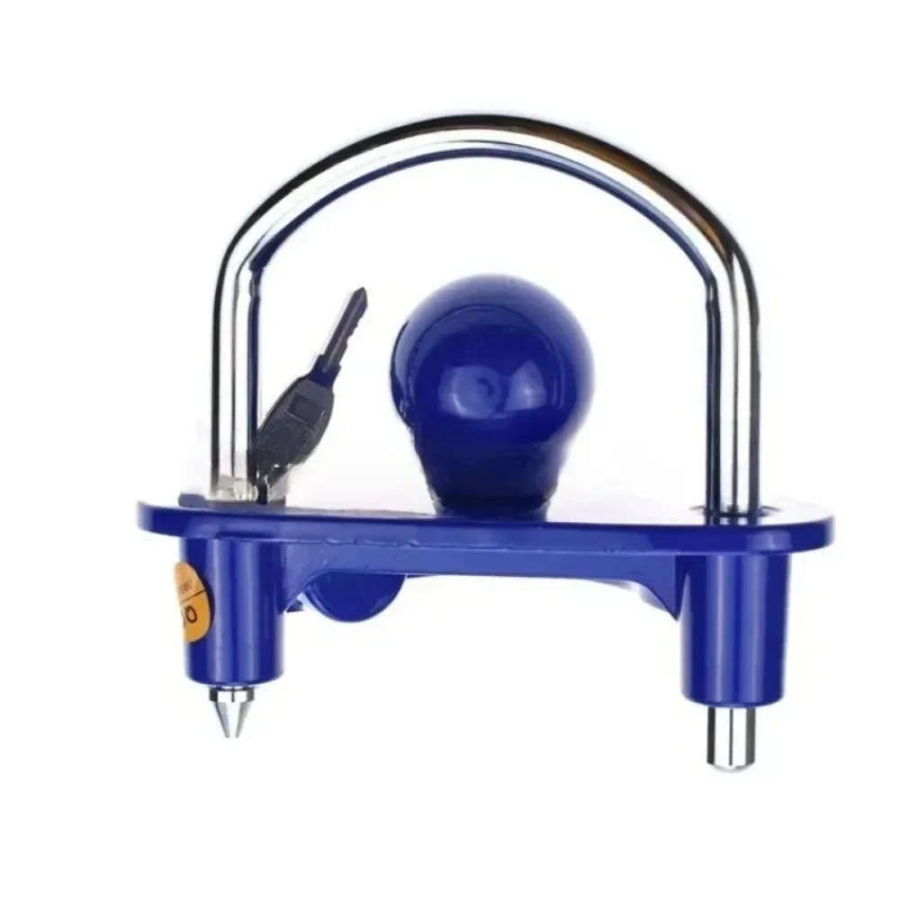 Coupler Hitch Lock Universal f - U Lock Heavy Duty บทวิจารณ์และราคา