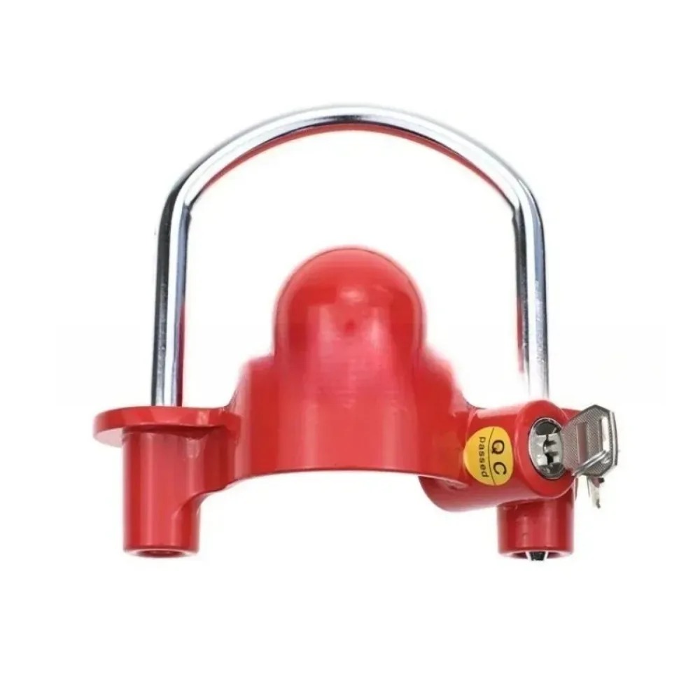 Coupler Hitch Lock Universal f - U Lock Heavy Duty บทวิจารณ์และราคา