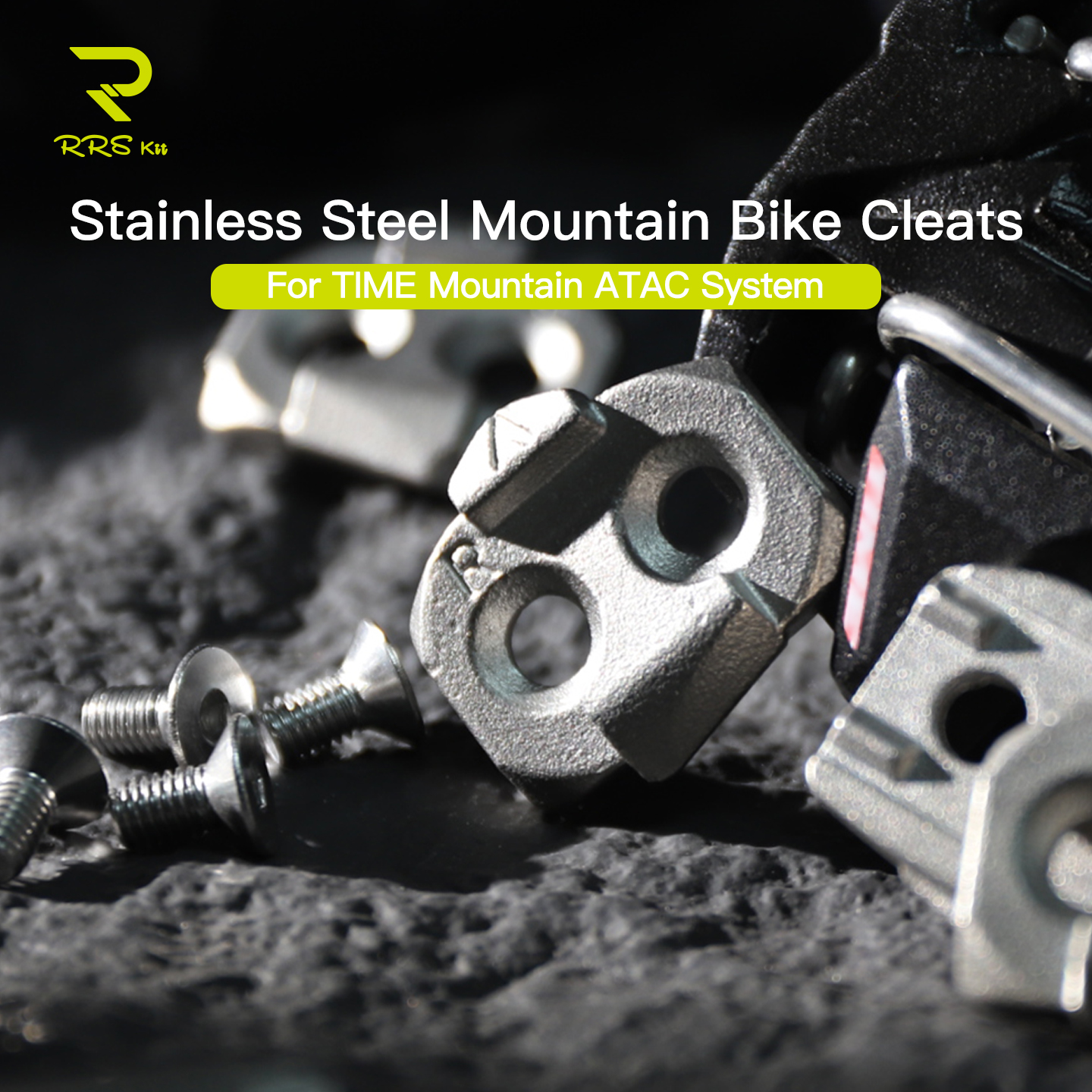 Rrskit Compatible Time Mountai - Cycling Commuter Shoes บทวิจารณ์และราคา