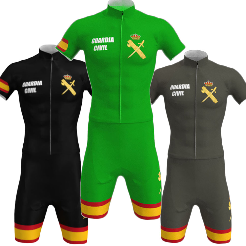 Civil Guard Cycling Jersey 202 - Cycling Commuter Clothing บทวิจารณ์และราคา