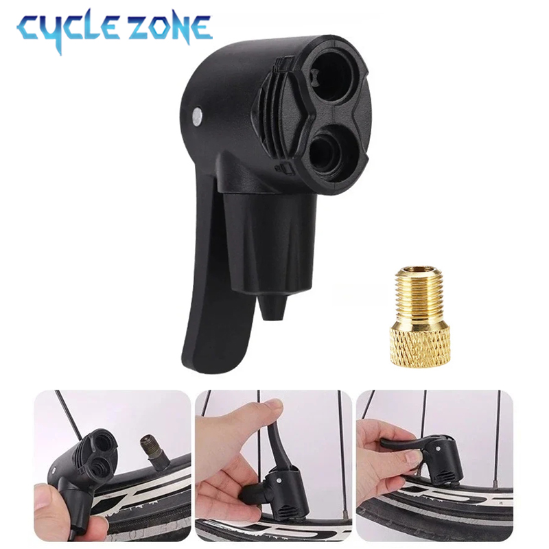 1/2/3/4/5PCS Bicycle Inflation - Cycling Zones บทวิจารณ์และราคา