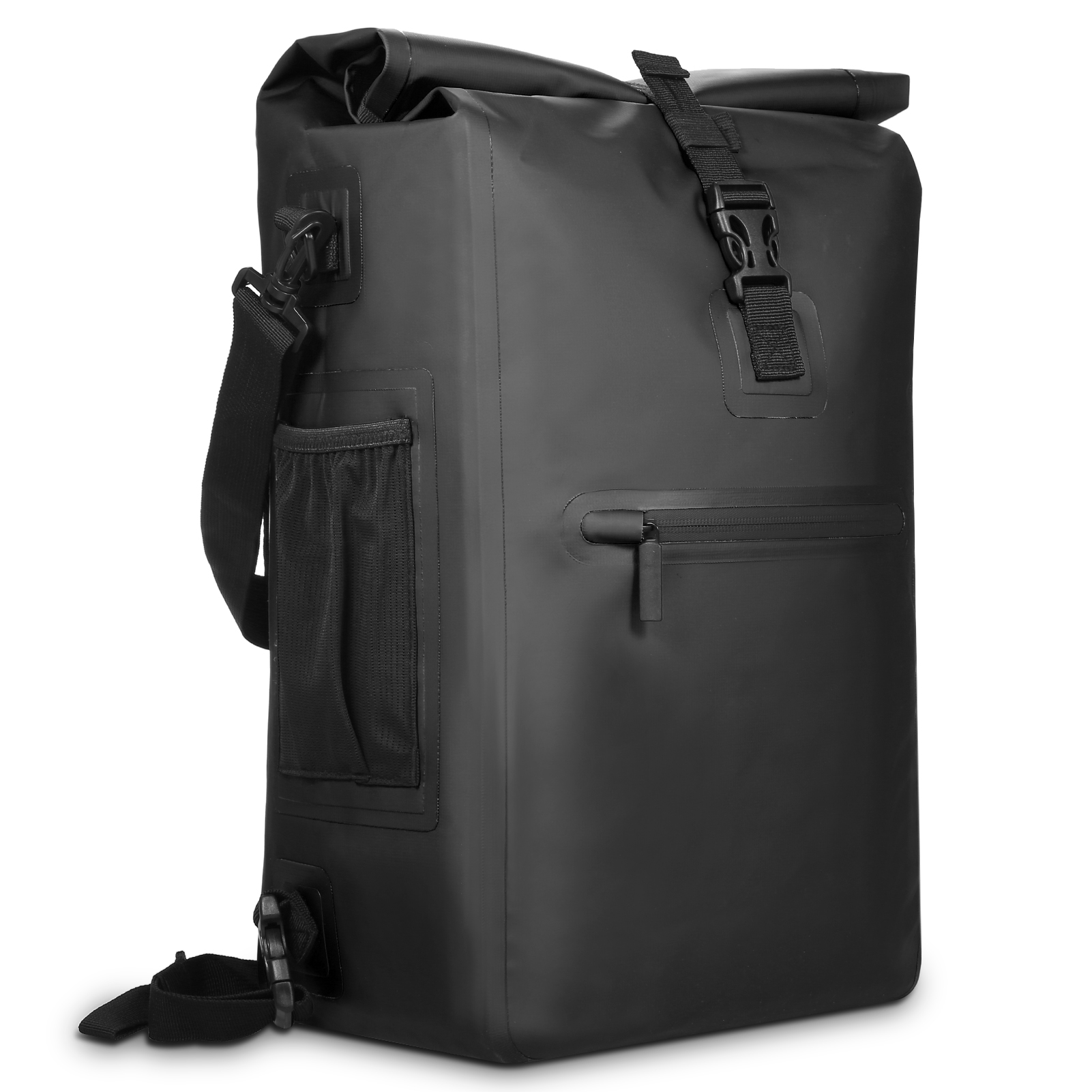 3-in-1 Waterproof Bike Pannier - Cycling Commuter Backpack Laptop บทวิจารณ์และราคา