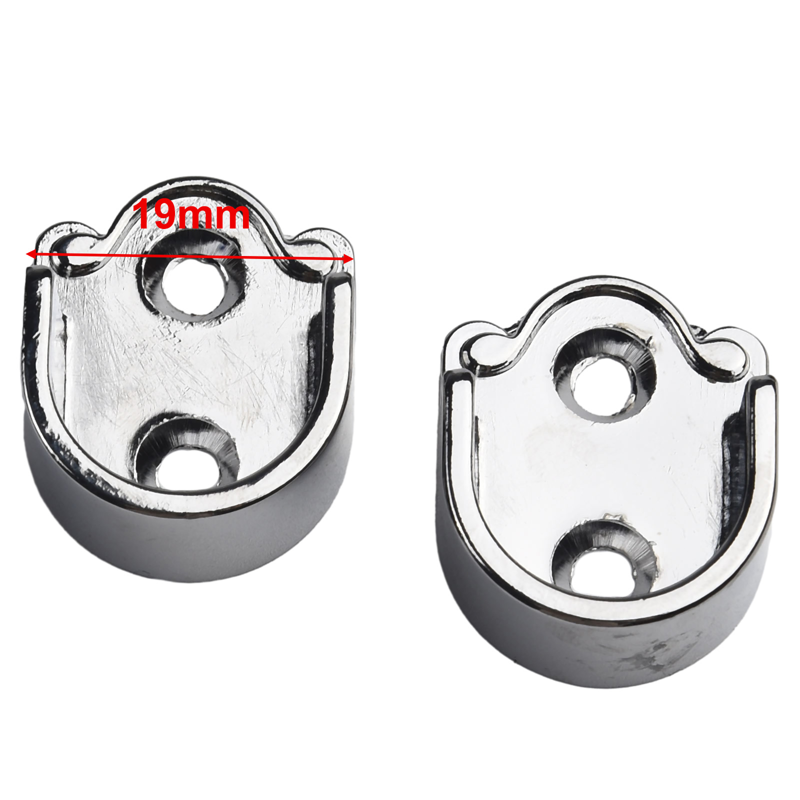 2PCS Wardrobe Bracket Heavy Du - U Lock Heavy Duty บทวิจารณ์และราคา