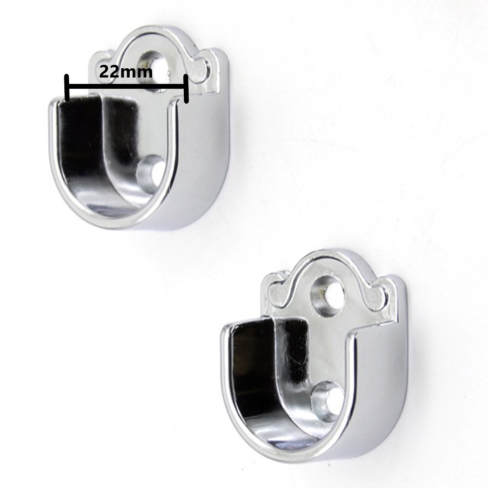 2PCS Wardrobe Bracket Heavy Du - U Lock Heavy Duty บทวิจารณ์และราคา