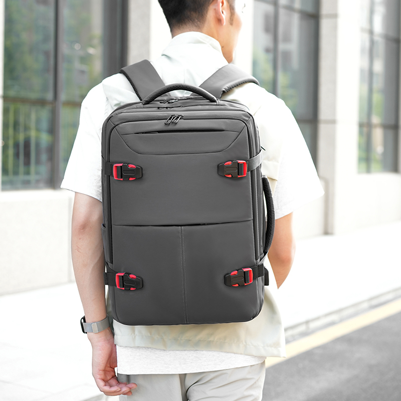 Men's Outdoor Climbing Backpac - Cycling Commuter Backpack Laptop บทวิจารณ์และราคา