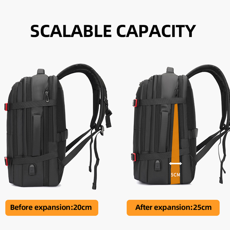 Men's Outdoor Climbing Backpac - Cycling Commuter Backpack Laptop บทวิจารณ์และราคา